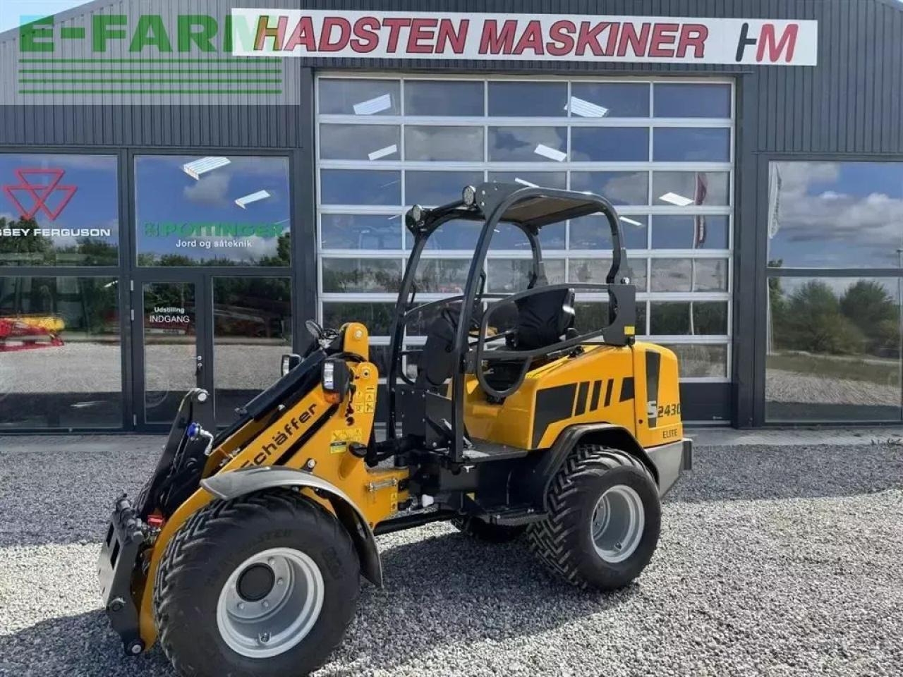 Minibagger 2430s elite 2430s elite- Photo 2