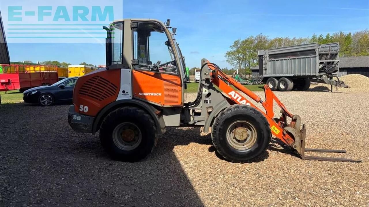 Minibagger 50 50- Photo 3