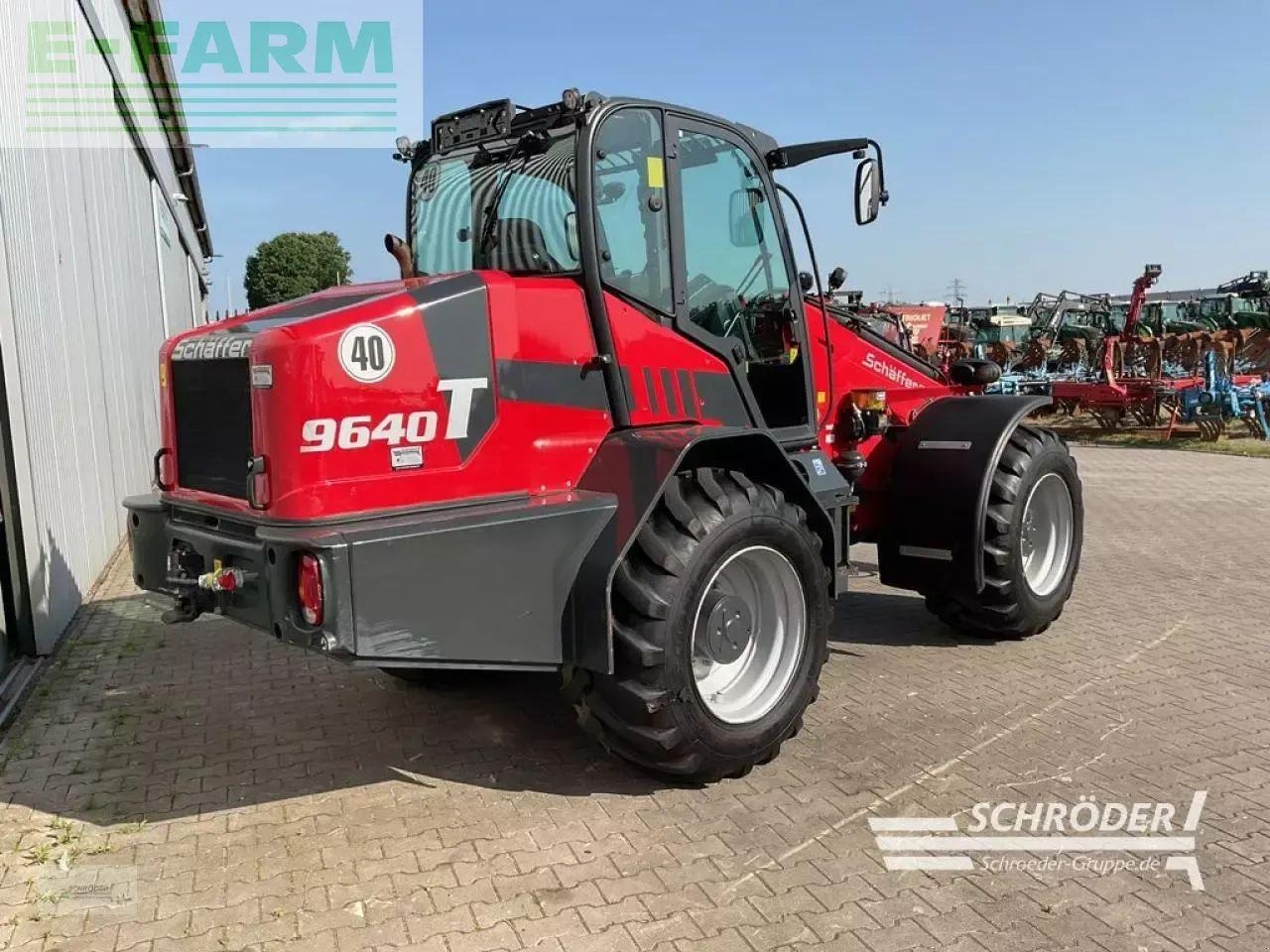 Minigraafmachine 9640 t -2 + garantie bis 08/2028* 9640 t -2 + garantie bis 08/2028*- Photo 3