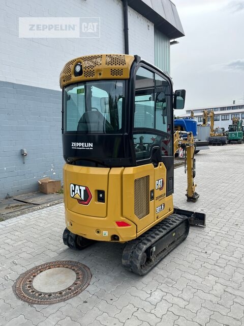 Minibagger 301.6-05A 301.6-05A- Photo 3