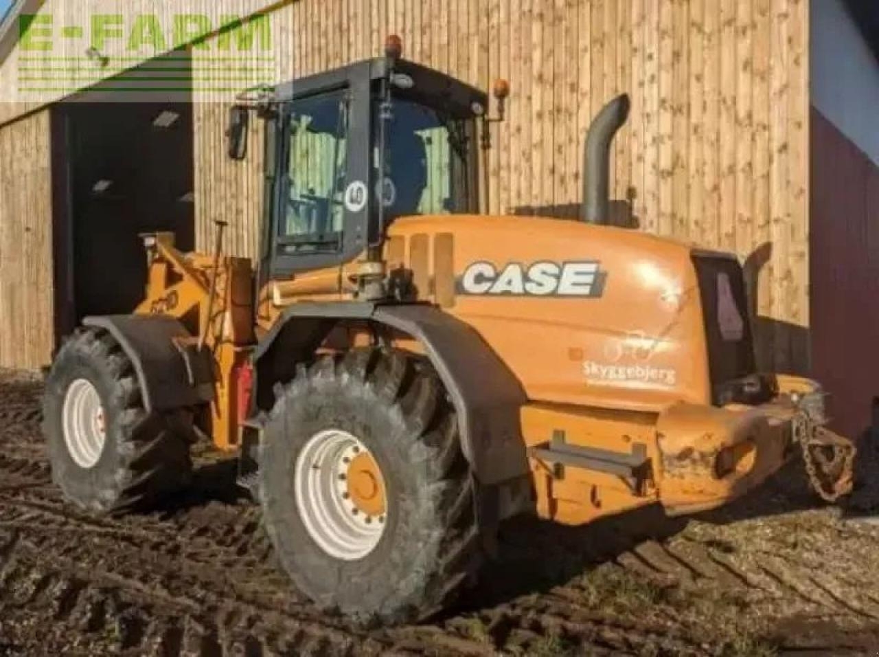 Mini excavator 621d 621d- Photo 3