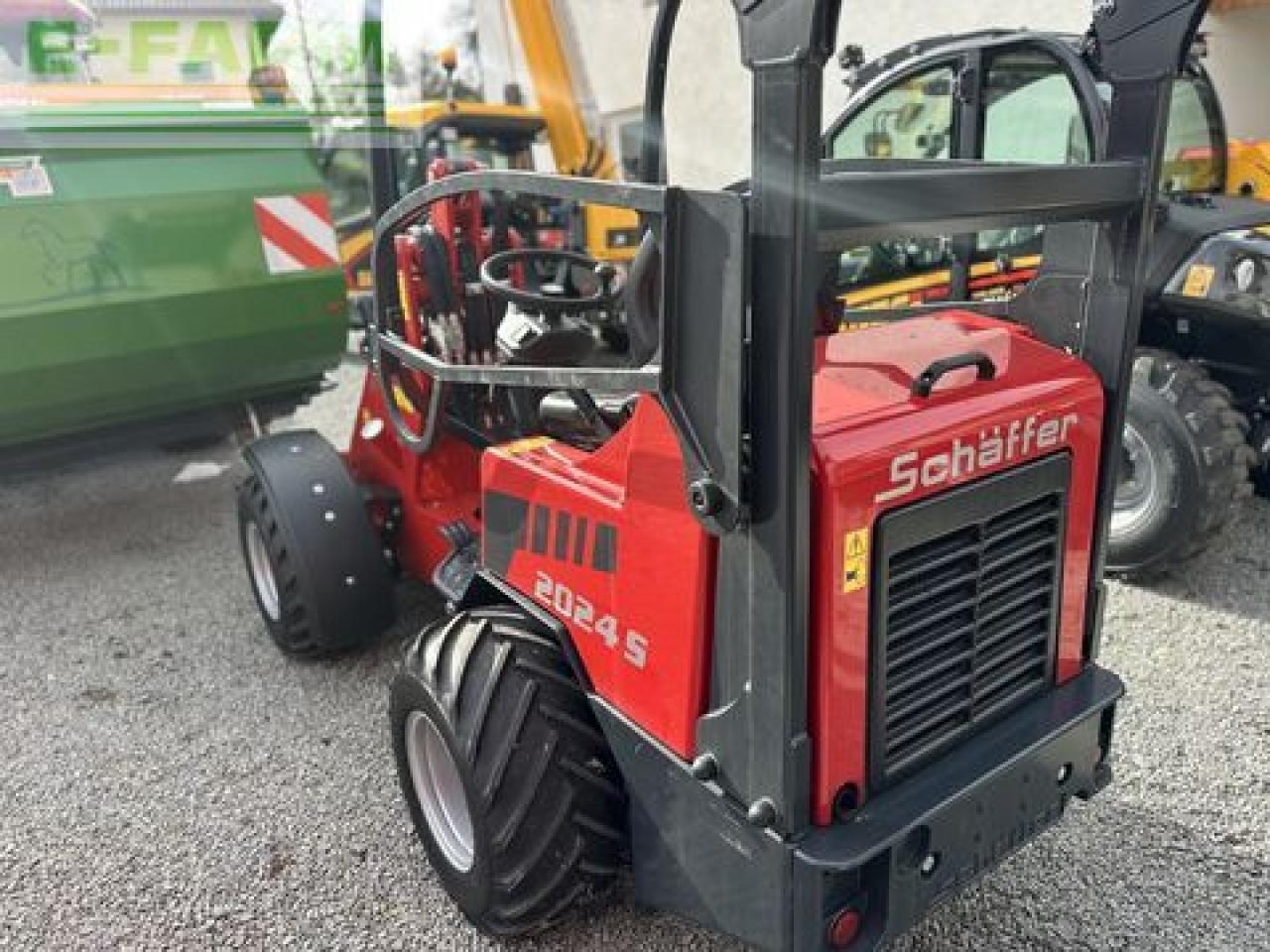Minibagger 2024 s 2024 s- Photo 2