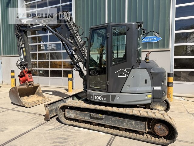 Minigraafmachine 100TR 100TR- Photo 3