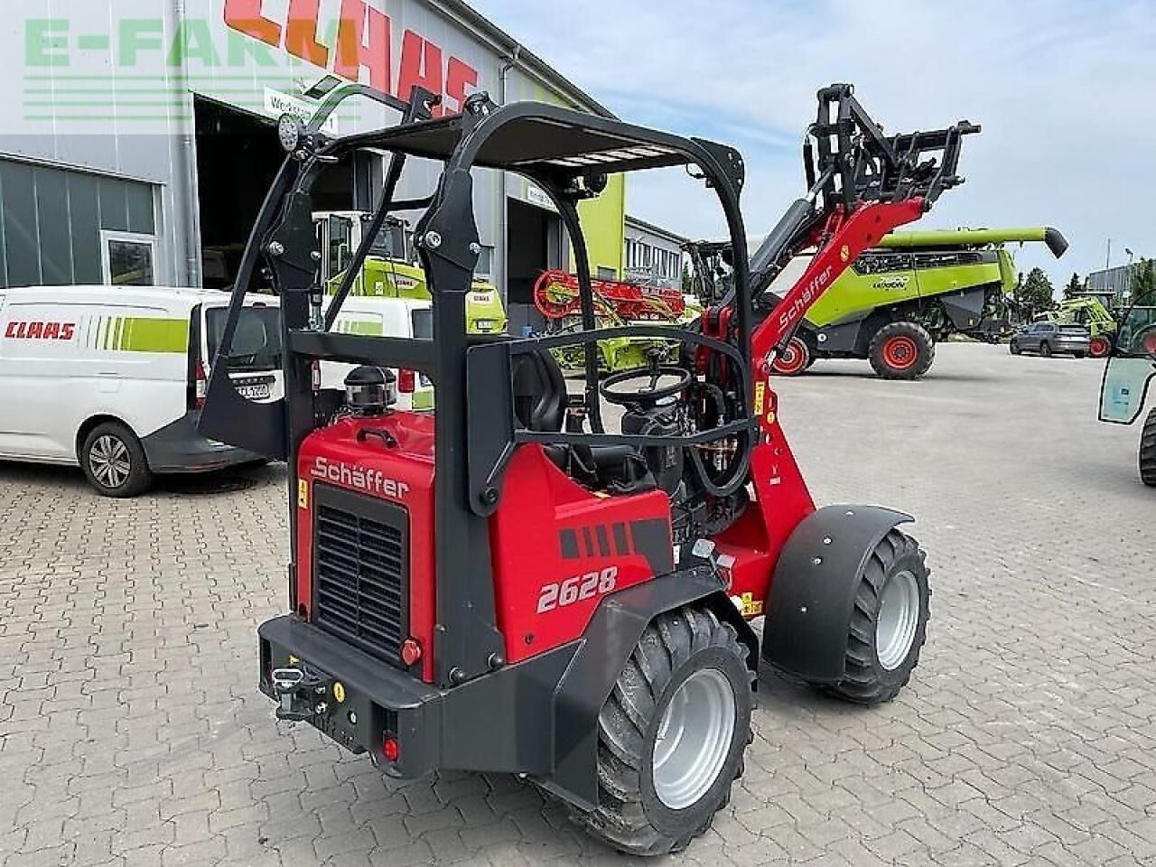 Minibagger 2628 2628- Photo 3