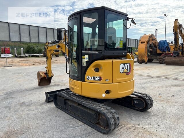 Minibagger 303.5ECR 303.5ECR- Photo 3