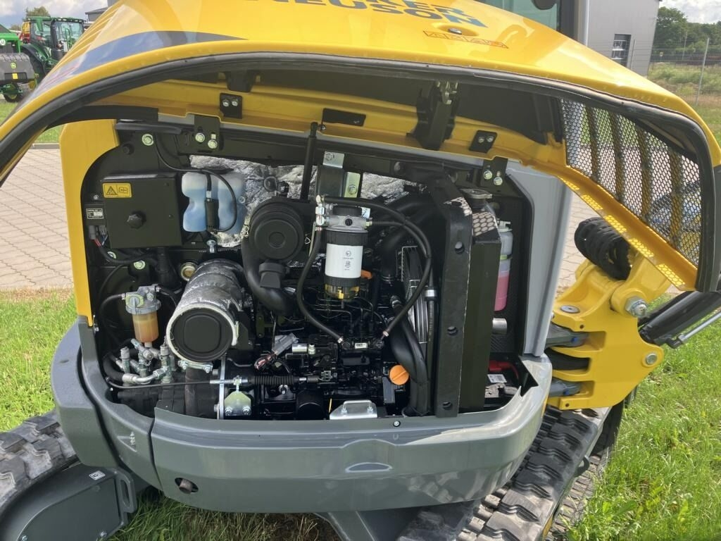 Mini excavator ET 16 ET 16- Photo 3