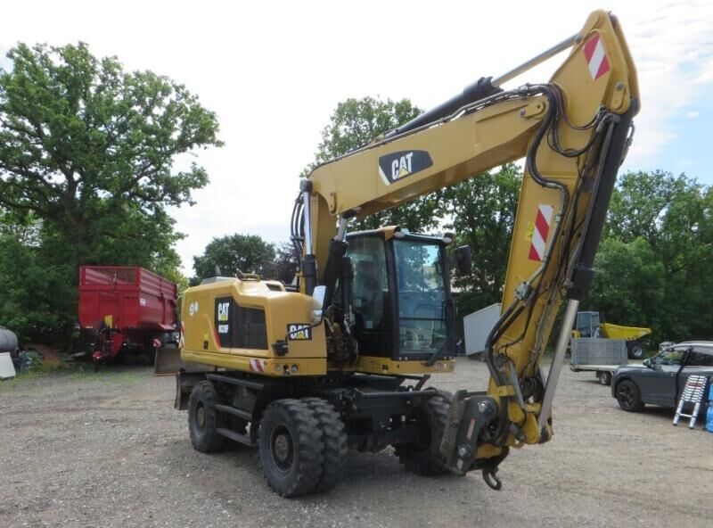 Mobilbagger M320F M320F- Photo 3