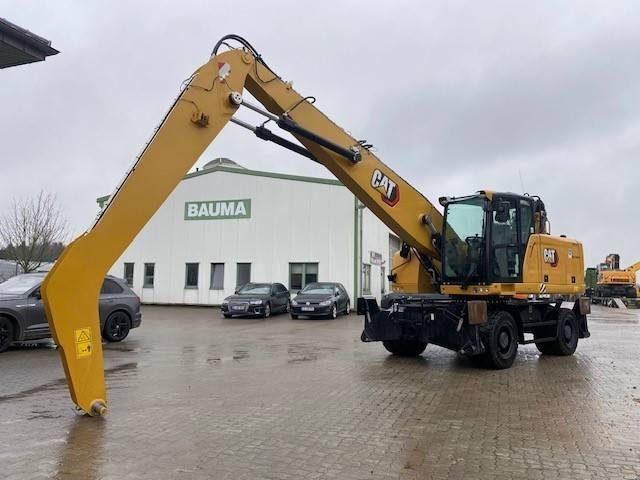 Umschlagbagger MH 3022 IND MIETE / RENTAL (12002178) MH 3022 IND MIETE / RENTAL (12002178)- Photo 2
