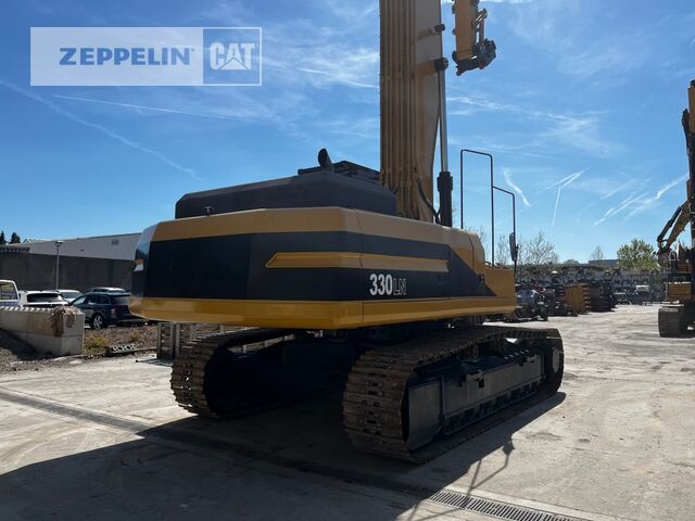 Abrissbagger 330L 330L- Photo 3