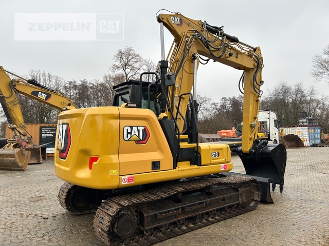 Crawler excavator 313-07B 313-07B- Photo 3
