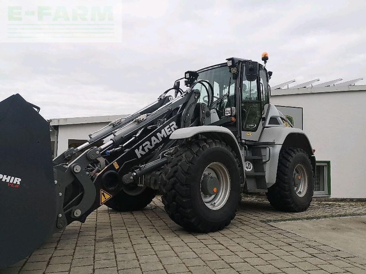 Minibagger kl70.8l kl70.8l- Photo 2
