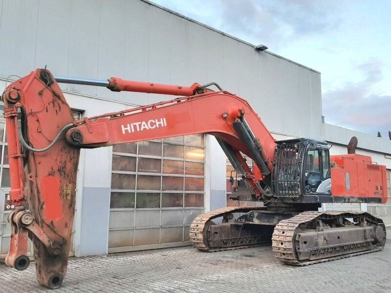 Kettenbagger- Photo 2