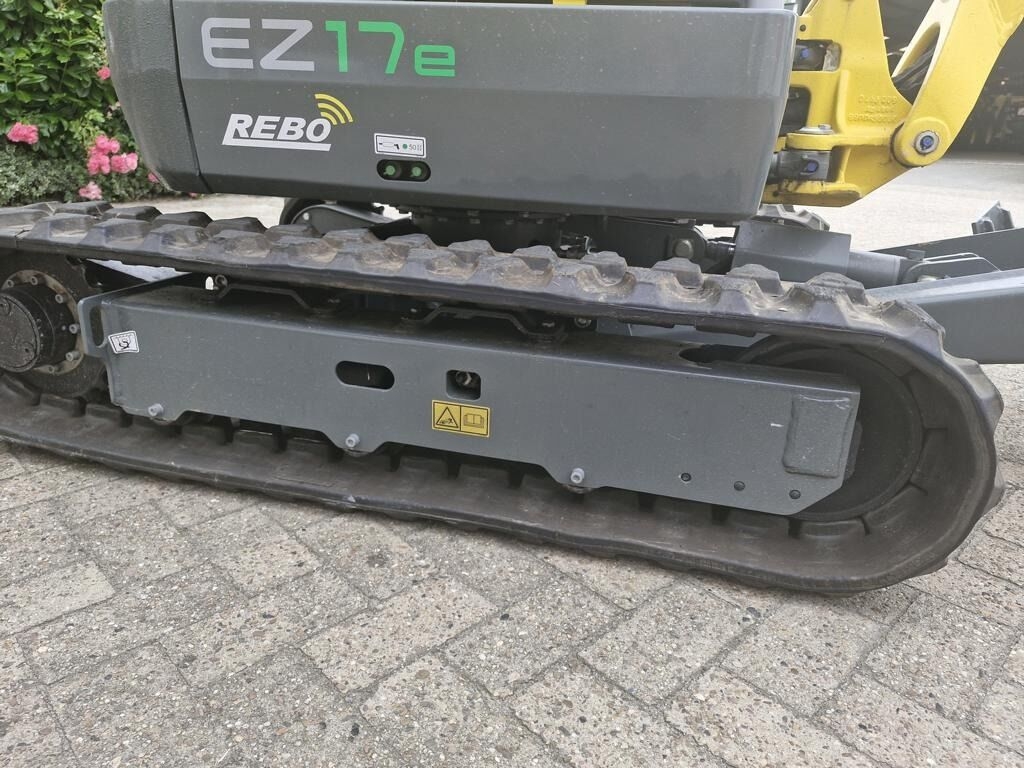 Minigraafmachine EZ 17 E EZ 17 E- Photo 3