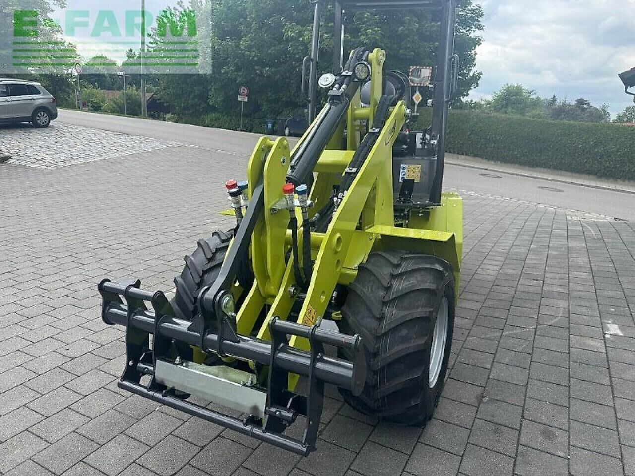 Minibagger 25-27 25-27- Photo 3