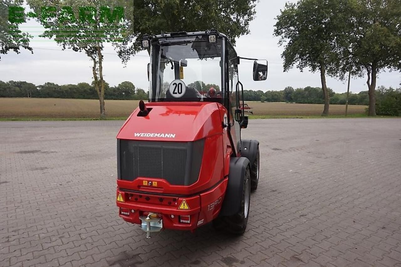 Minibagger Weidemann weidemann 1390- Photo 3