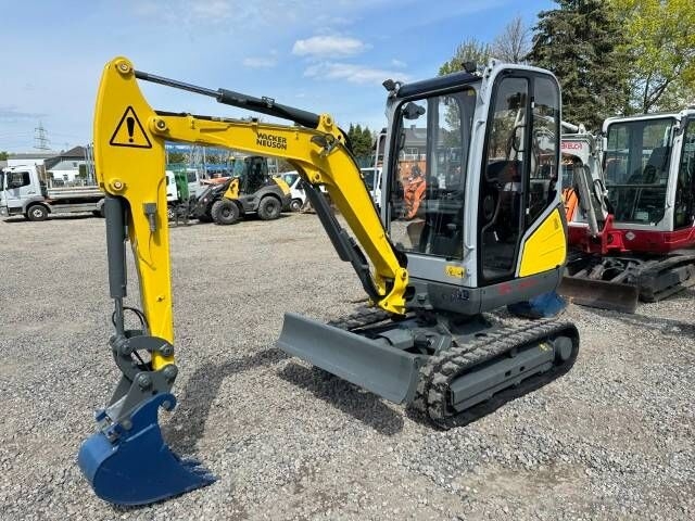 Minibagger ET 24 VDS Minibagger 27.500 EUR ET 24 VDS Minibagger 27.500 EUR- Photo 2