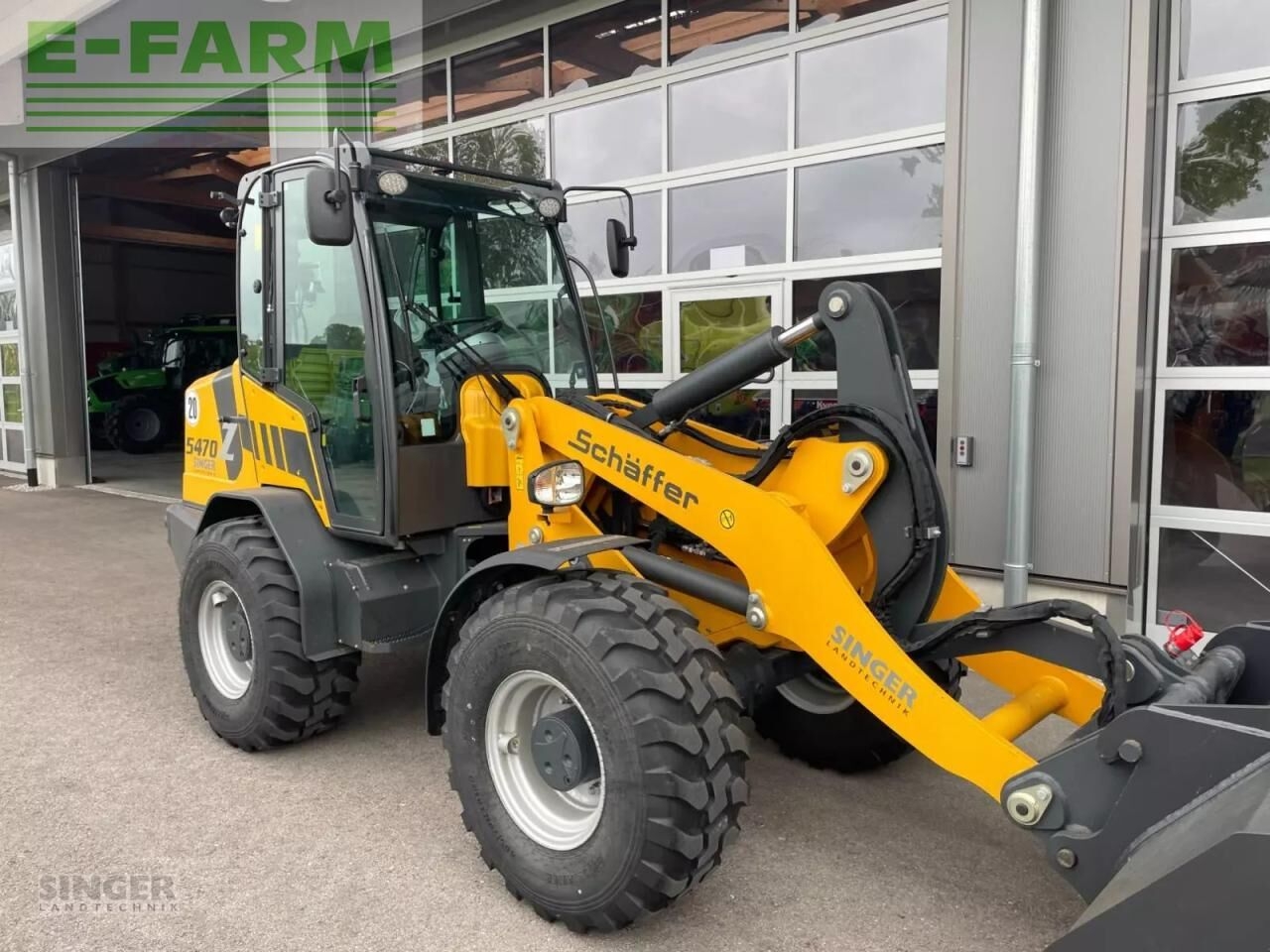 Minibagger 5470 z 5470 z- Photo 3
