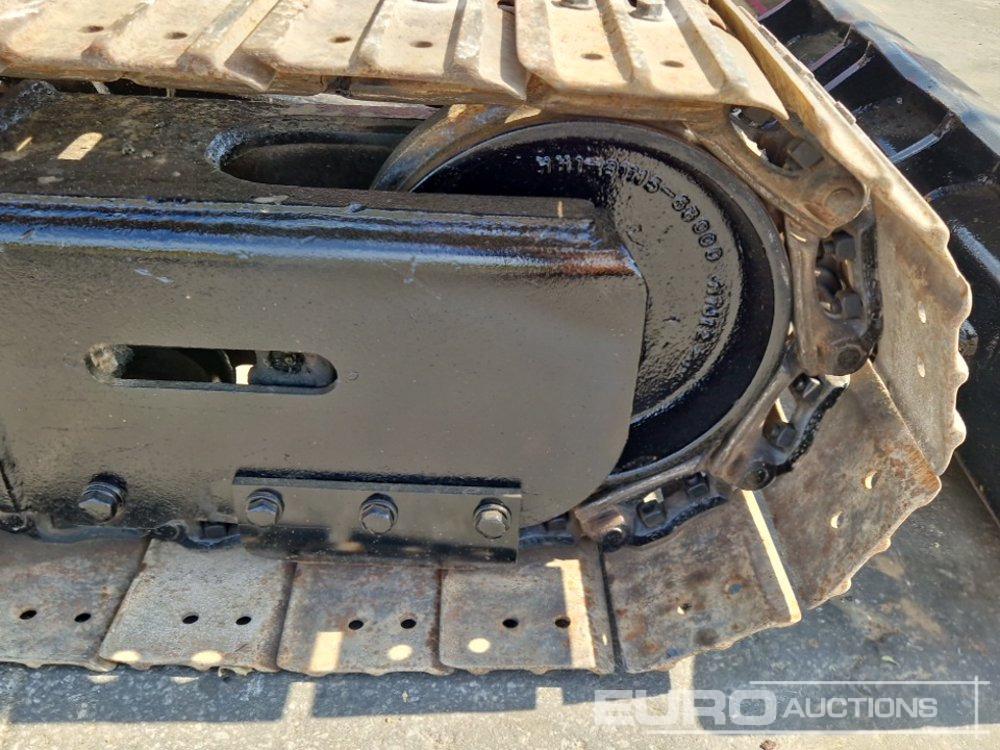 Minibagger Hyundai R55-7 Hyundai R55-7- Photo 10