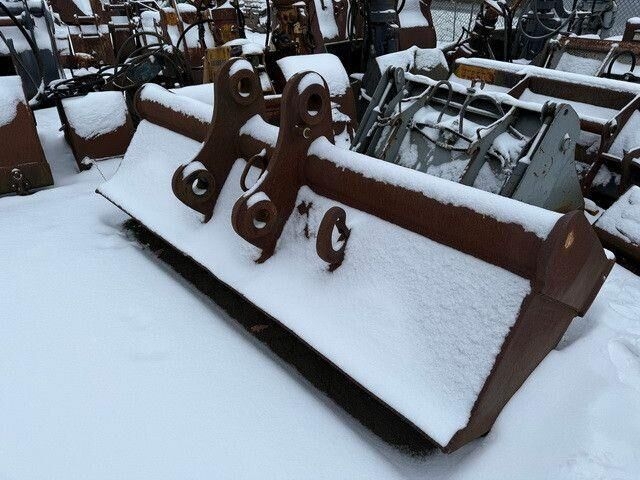 Kettenbagger Grabenschaufel, 2.500mm- Photo 2