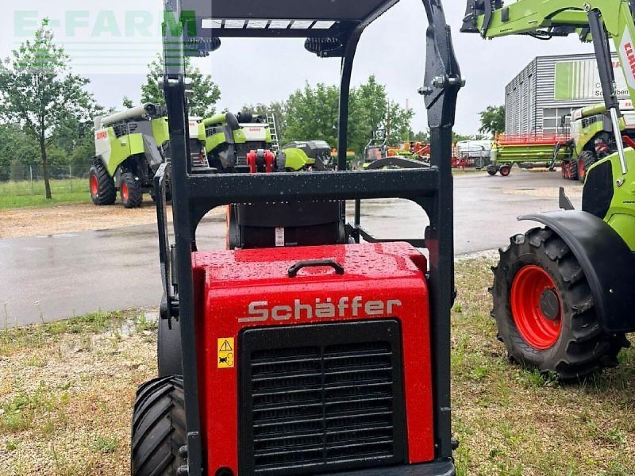 Minibagger Schäffer 2024 s- Photo 3