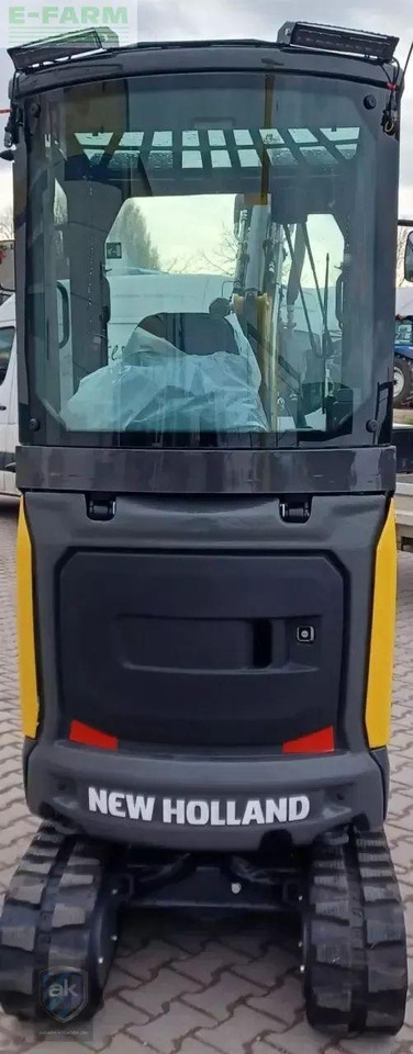 Mini excavator e19d e19d- Photo 3