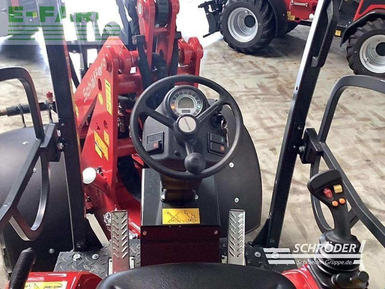 Mini excavator 3630 3630- Photo 3