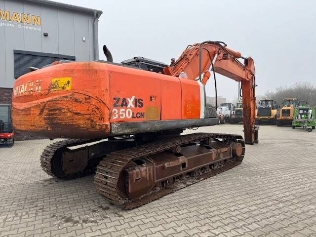 Kettenbagger Hitachi ZX 350 LC N-3- Photo 2