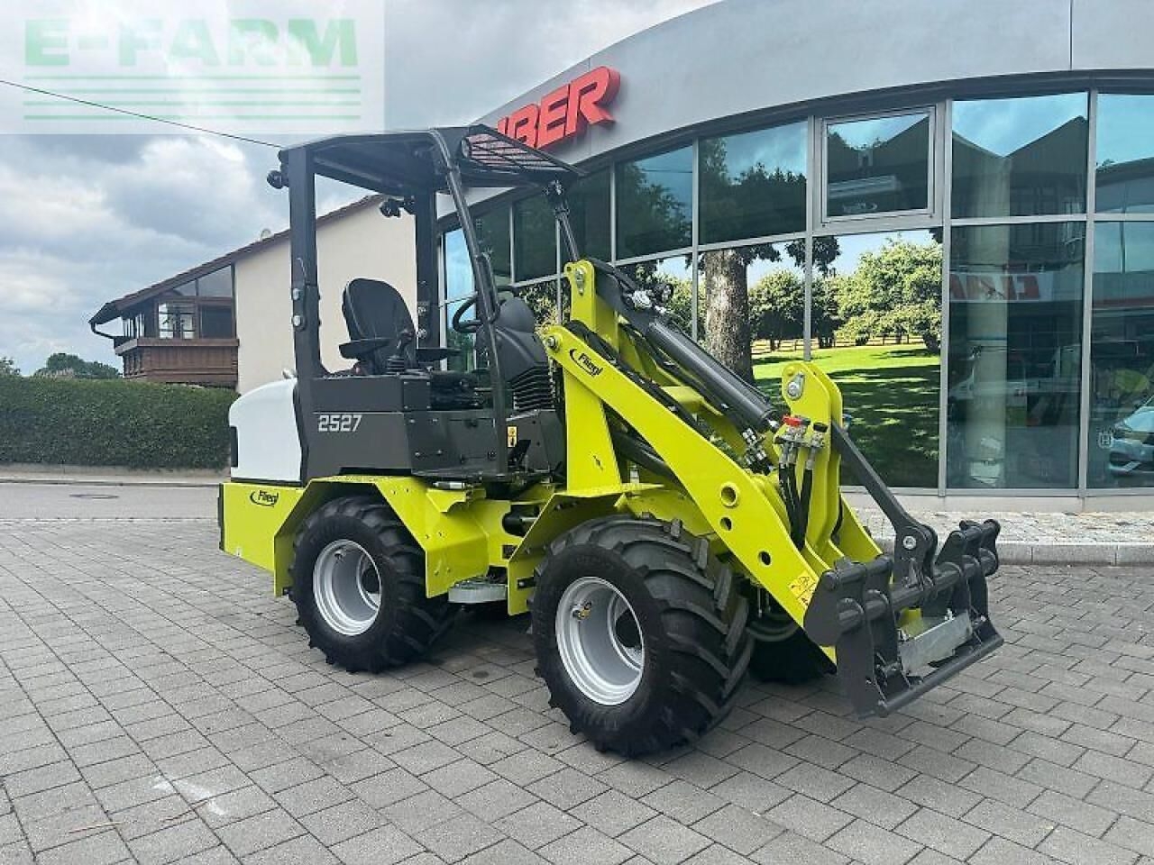 Minibagger 25-27 25-27- Photo 2