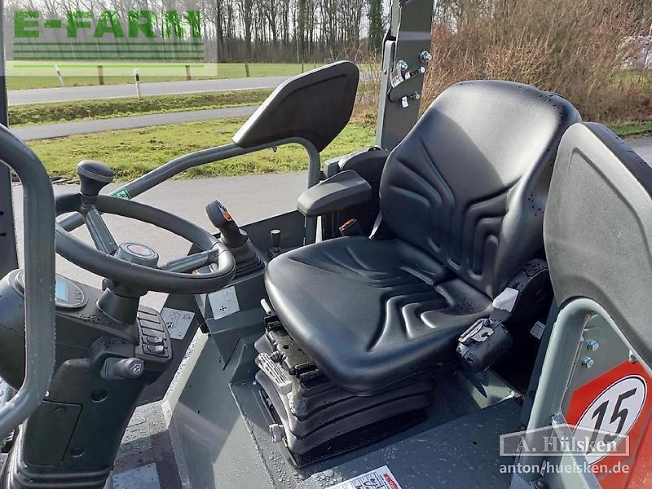 Mini excavator 1190e elektro 1190e elektro- Photo 8