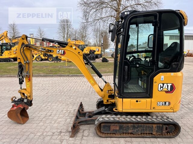 Minibagger 301.8-05A 301.8-05A- Photo 2
