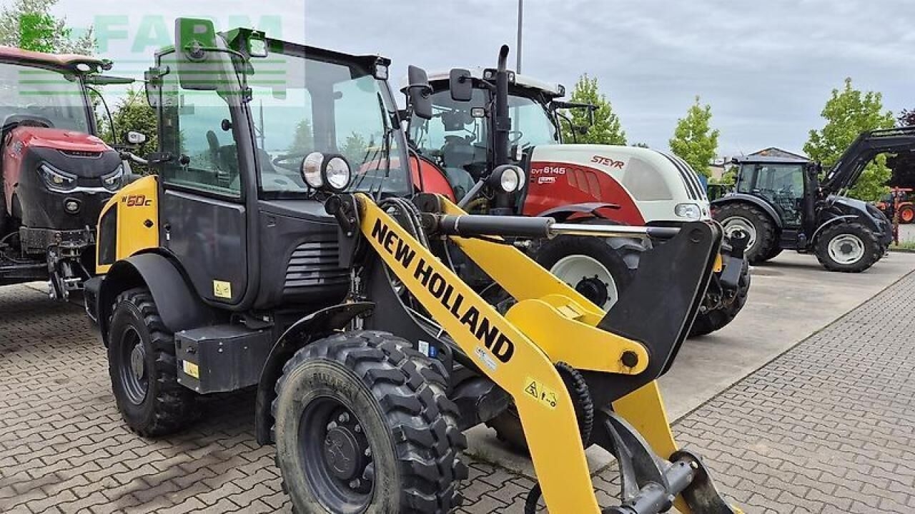 Minibagger w 60 c w 60 c- Photo 3