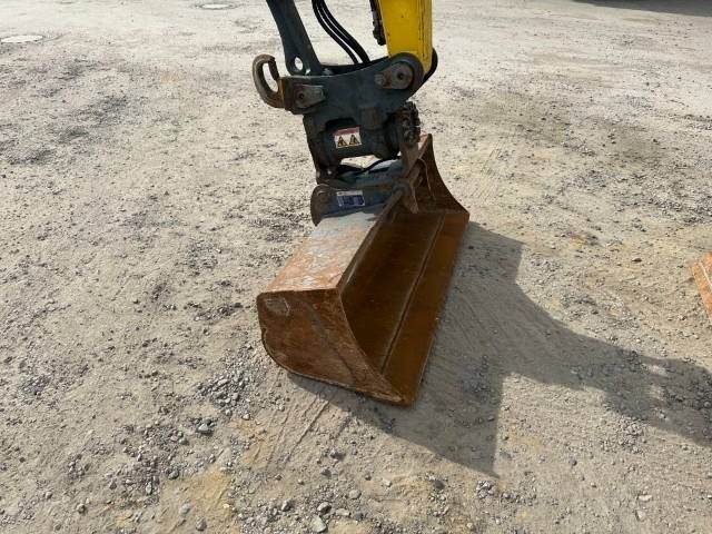 Minigraafmachine ET 65 Minibagger / AC / 39.900 EUR ET 65 Minibagger / AC / 39.900 EUR- Photo 3