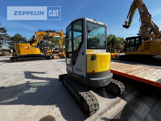 Mini pelle Wacker EZ26- Photo 2