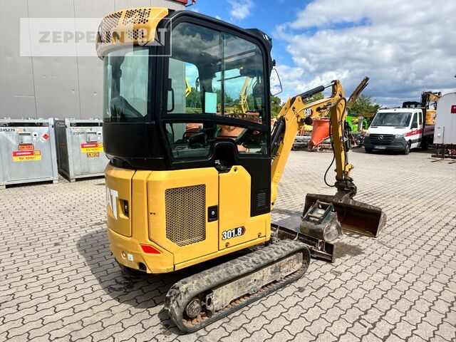 Minibagger 301.8-05A 301.8-05A- Photo 3