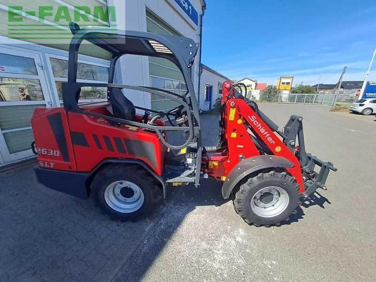 Minibagger 2630 slt 2630 slt- Photo 3