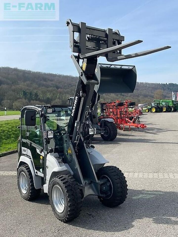 Minibagger kl12.5 kl12.5- Photo 2