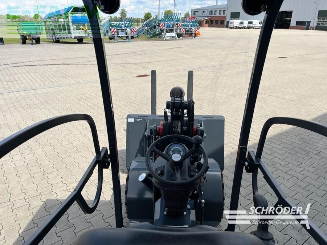 Minibagger 1622 1622- Photo 3