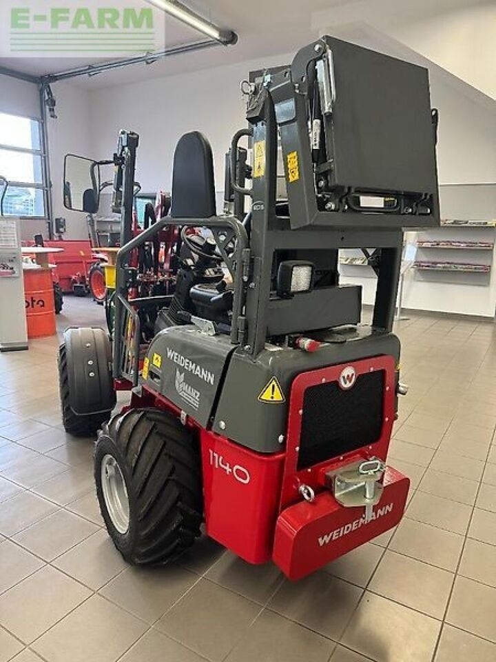 Minibagger 1140 1140- Photo 3