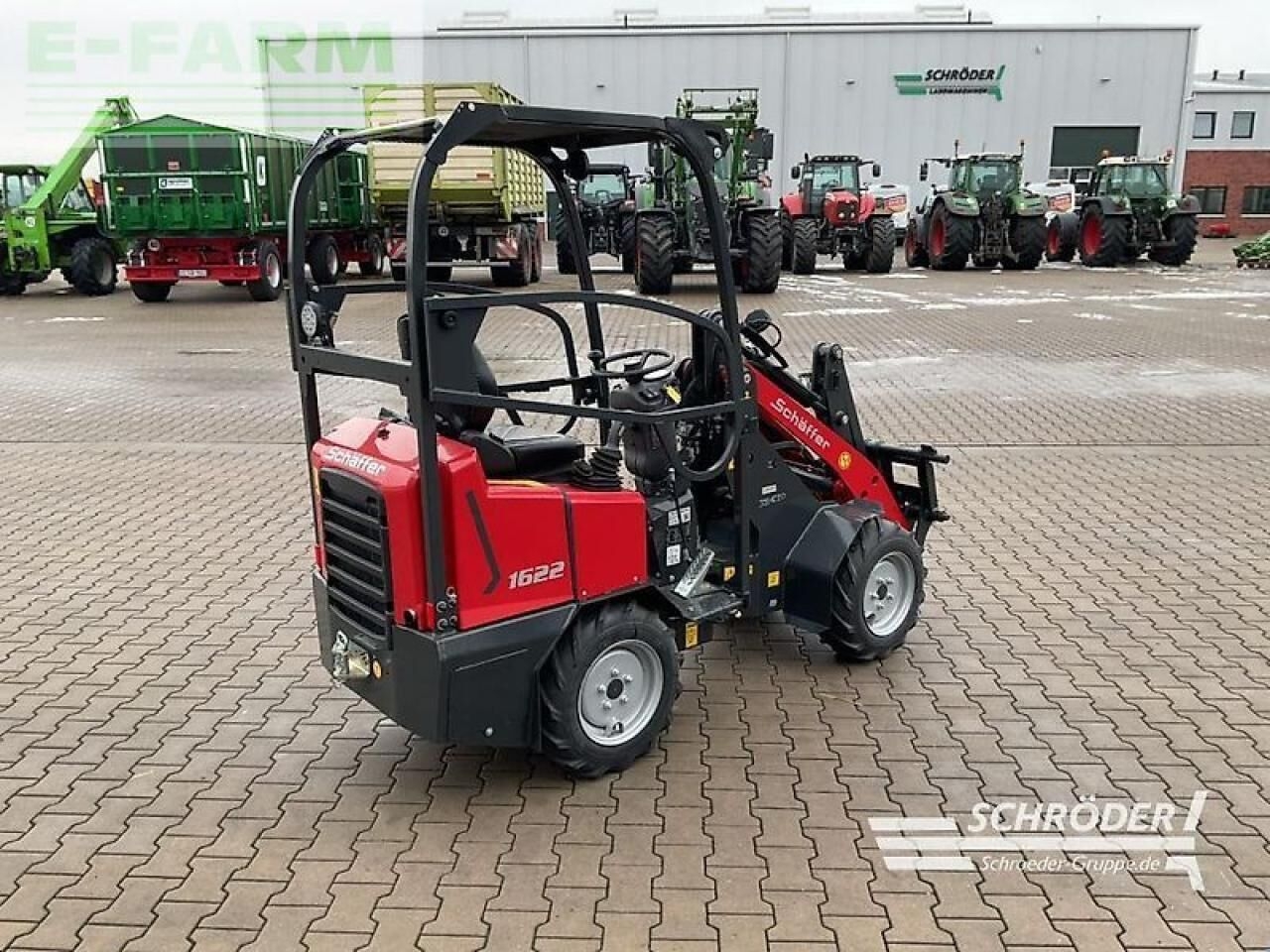 Minibagger 1622 1622- Photo 3