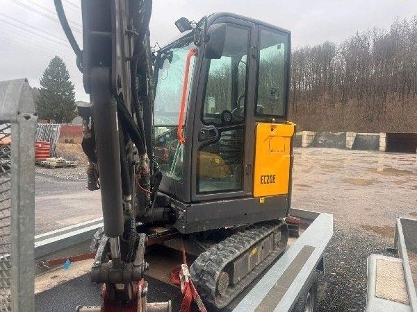 Minibagger- Photo 2