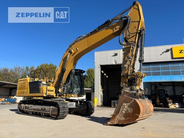 Kettenbagger Cat 336-07C- Photo 2