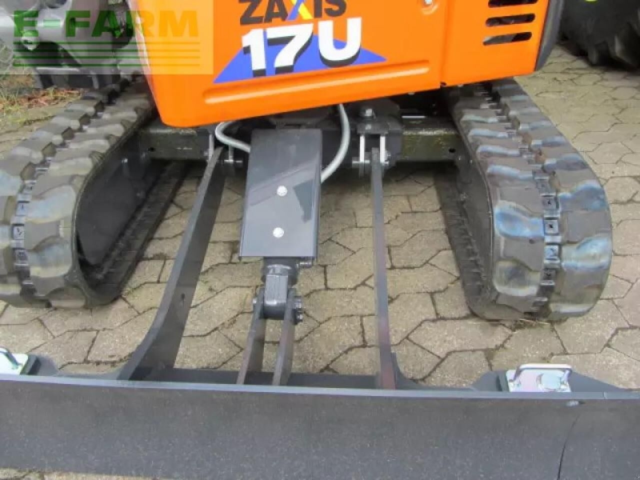 Minibagger zx 17 u-2 zx 17 u-2- Photo 3