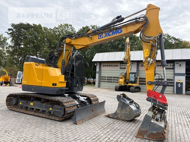 Pelle sur chenille XCMG XE155ECR- Photo 2