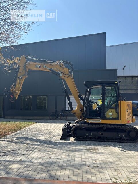 Mini pelle Cat 308-07A- Photo 3