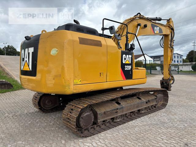 Crawler excavator 320FL 320FL- Photo 4