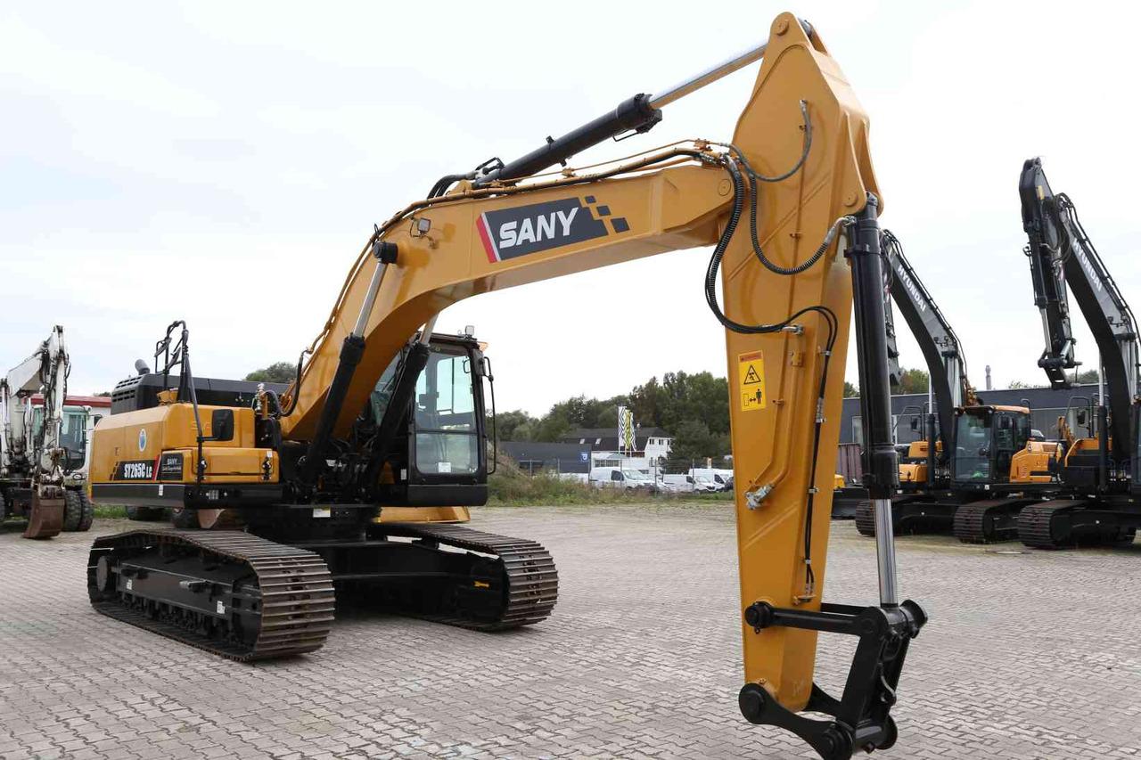 Kettenbagger SY265C * NEW * SY265C * NEW *- Photo 7