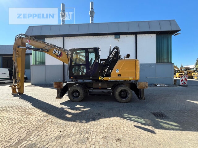 Umschlagbagger Cat MH3024-07A- Photo 3
