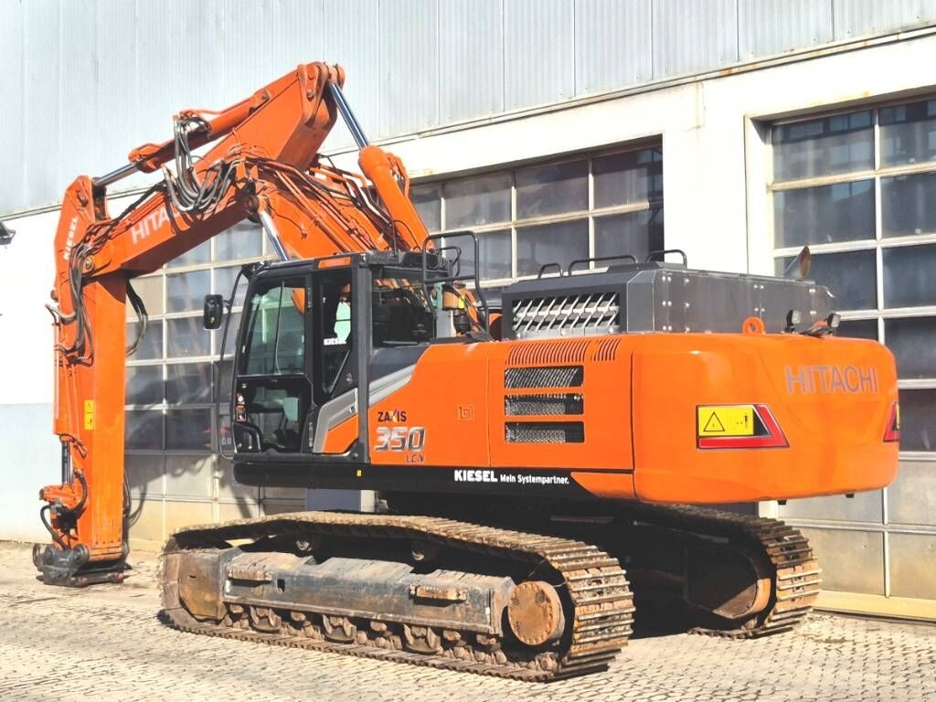 Rupsgraafmachine Hitachi ZX 350 LC N-7- Photo 3