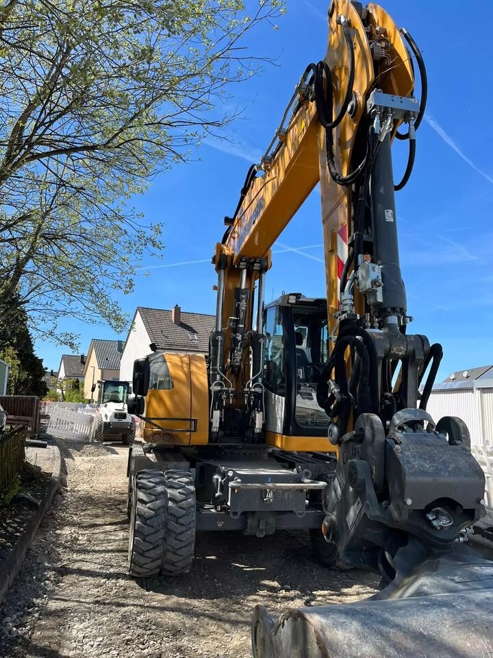 Wheel excavator 2023 Liebherr A 918 Litronic G6.0-D 2023 Liebherr A 918 Litronic G6.0-D- Photo 2