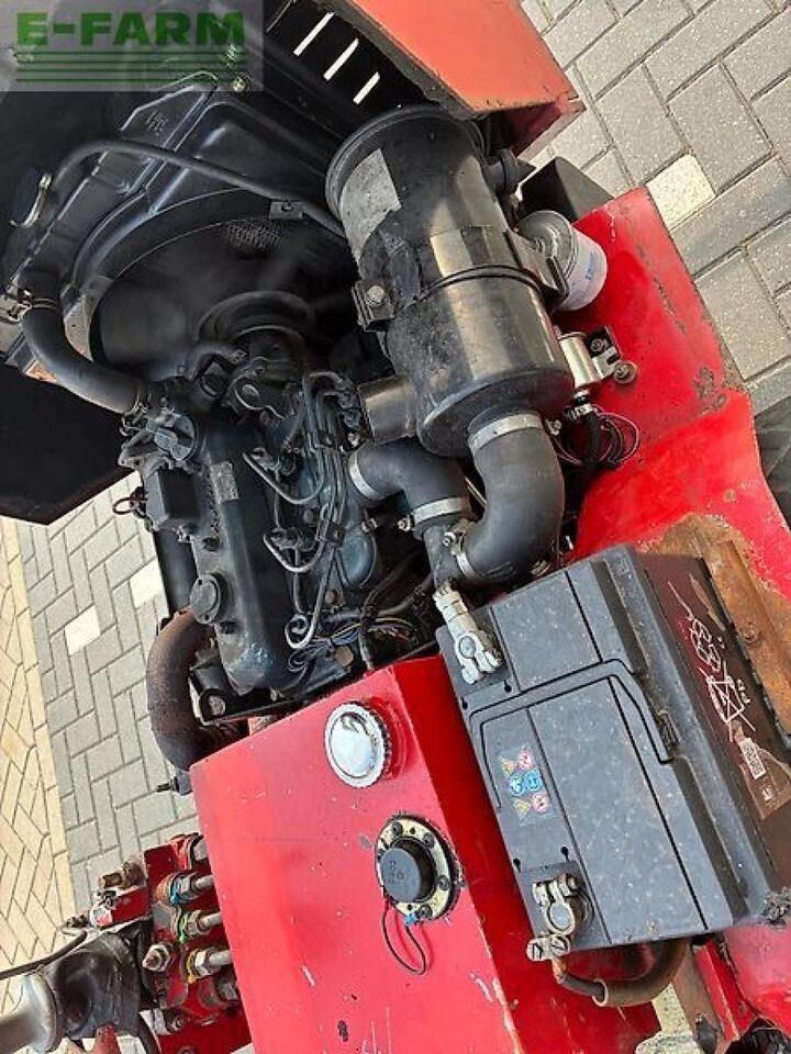 Mini pelle Schäffer schaffer 222 kniklader- Photo 3